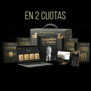 Rentabiliza tu Nomina en 2 cuotas