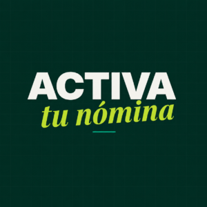 Activa tu Nomina
